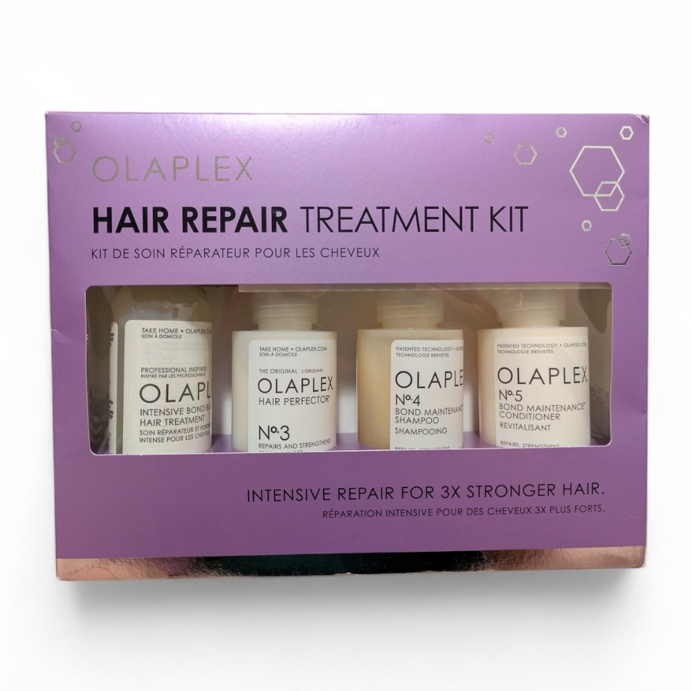 Olaplex Hair Repair Treatment Kit No 0, 3, 4, 5